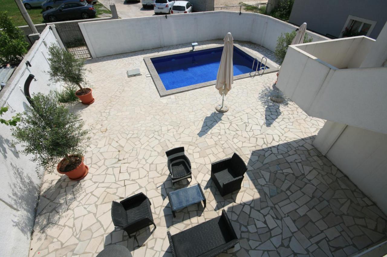 Apartmani Srdanovic تيفات المظهر الخارجي الصورة