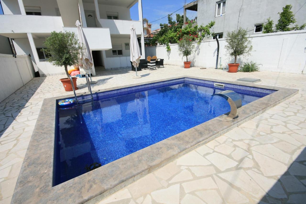 Apartmani Srdanovic تيفات المظهر الخارجي الصورة