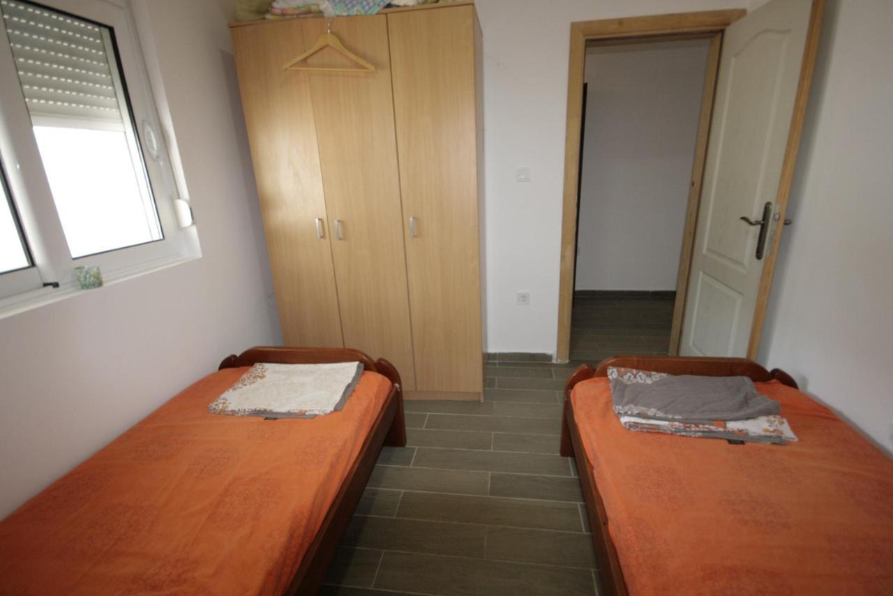 Apartmani Srdanovic تيفات المظهر الخارجي الصورة