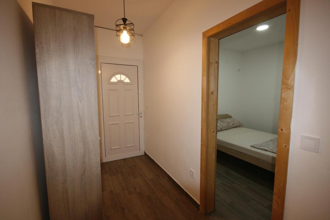 Apartmani Srdanovic تيفات المظهر الخارجي الصورة