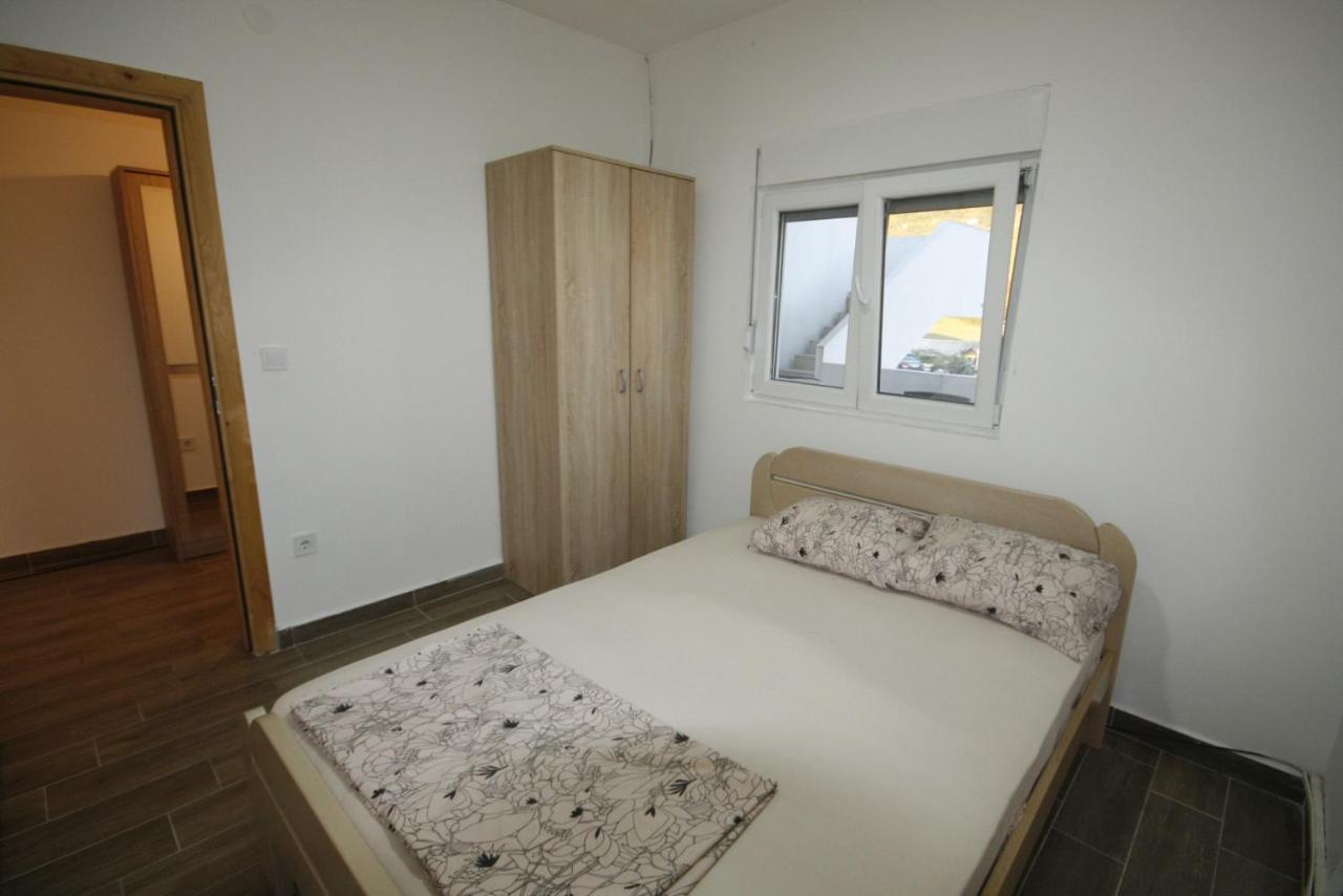 Apartmani Srdanovic تيفات المظهر الخارجي الصورة
