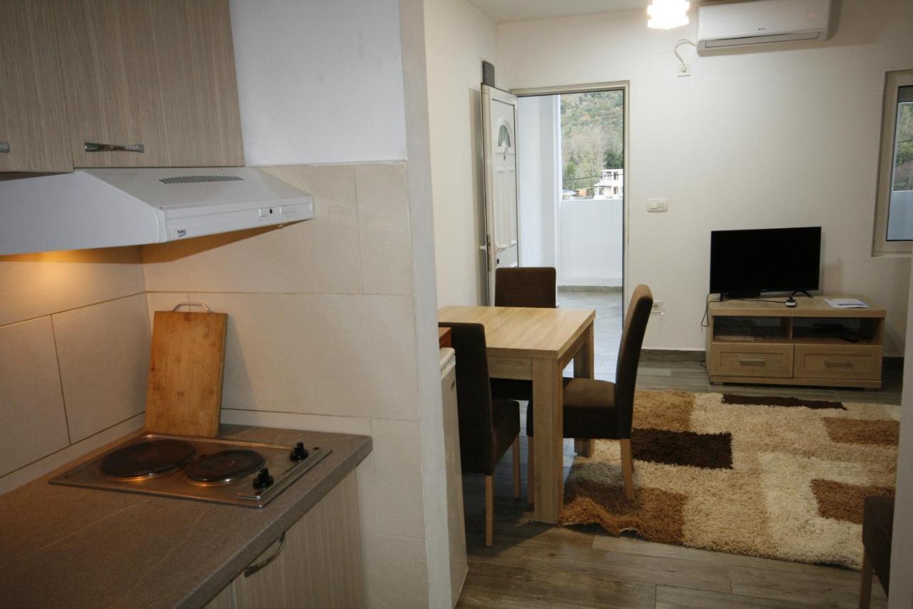 Apartmani Srdanovic تيفات المظهر الخارجي الصورة