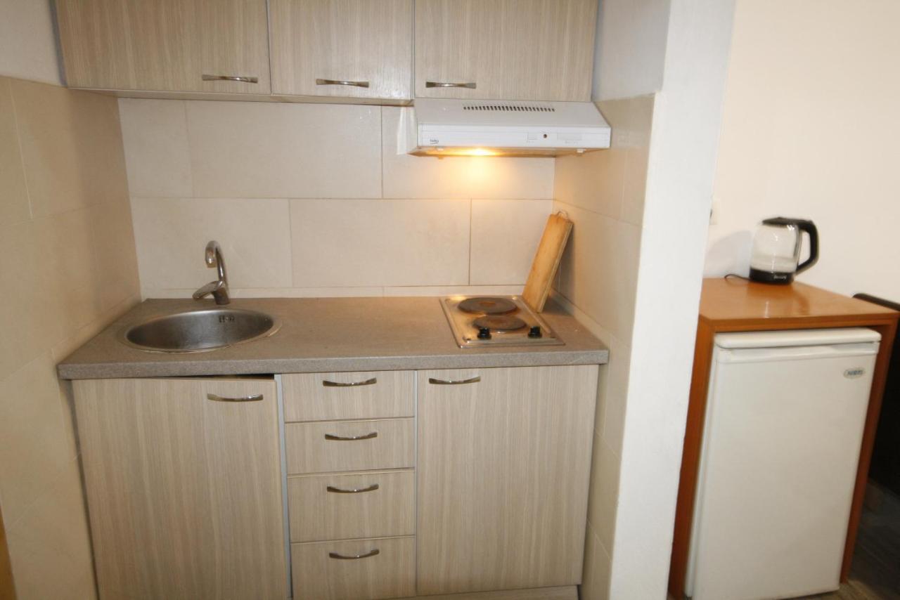 Apartmani Srdanovic تيفات المظهر الخارجي الصورة
