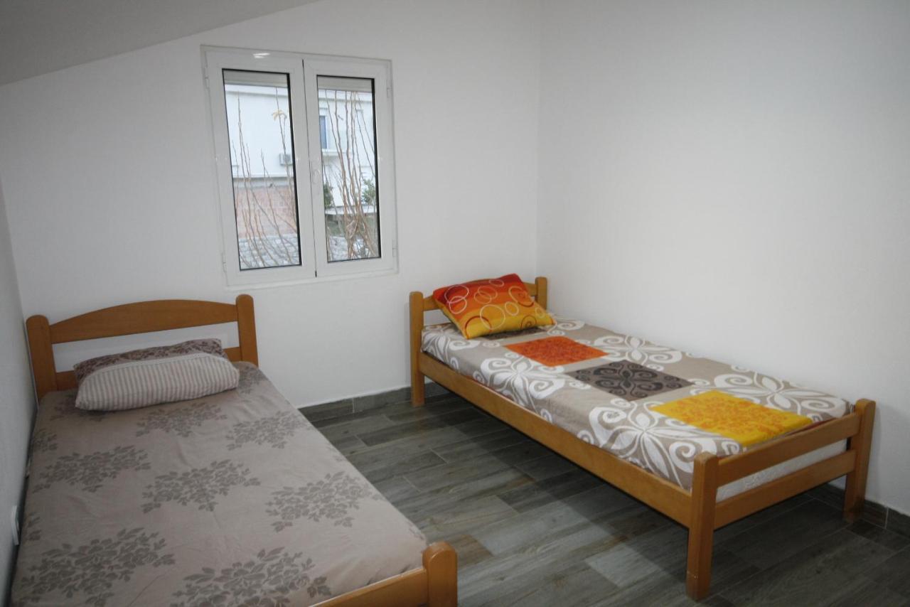 Apartmani Srdanovic تيفات المظهر الخارجي الصورة