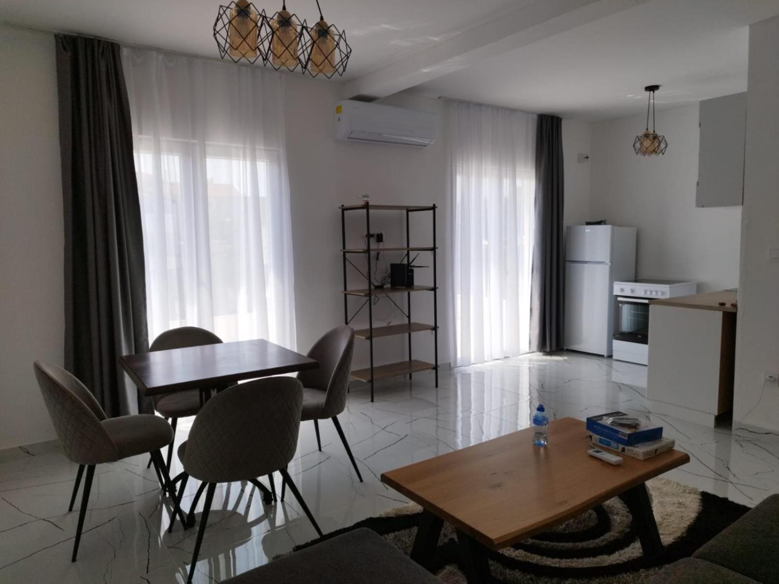 Apartmani Srdanovic تيفات المظهر الخارجي الصورة