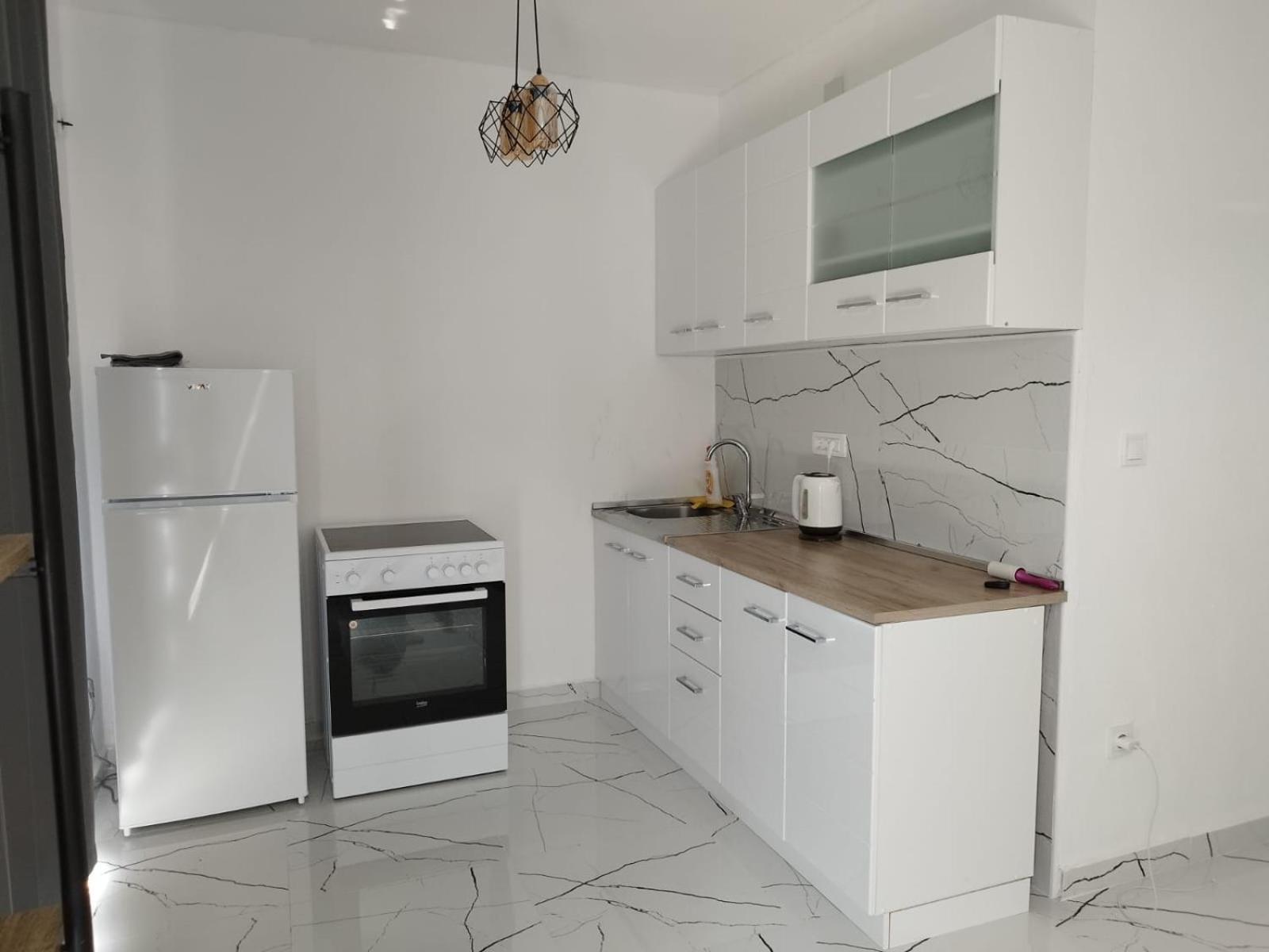Apartmani Srdanovic تيفات المظهر الخارجي الصورة
