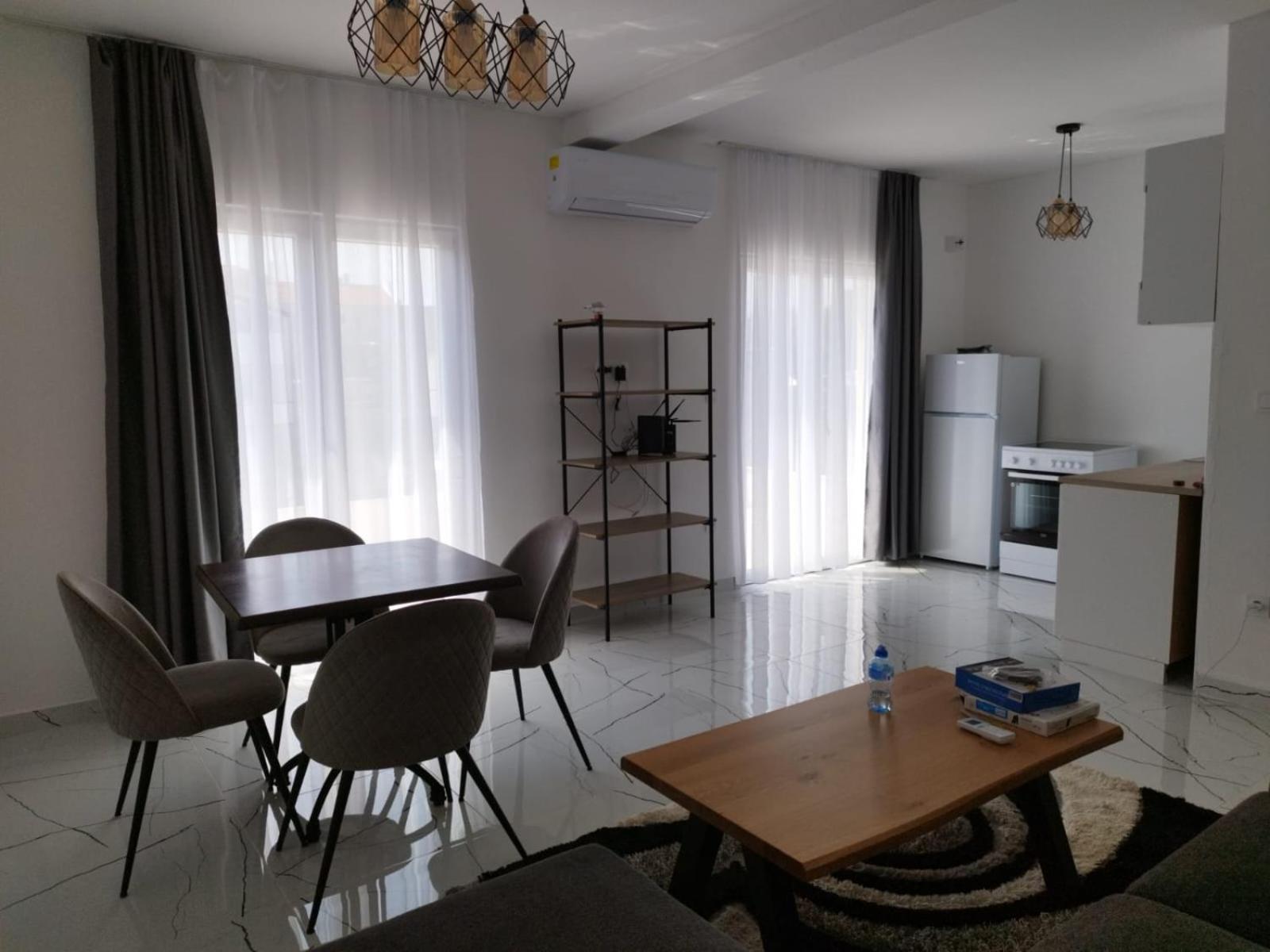 Apartmani Srdanovic تيفات المظهر الخارجي الصورة